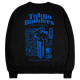 Edwin Ανδρικό φούτερ Tokyo Builder Sweat